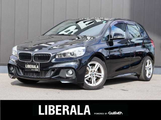 ＢＭＷ ２１８ｄ