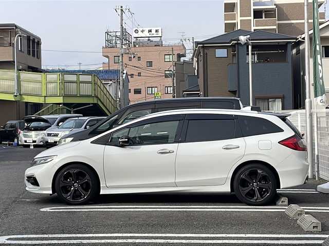 ホンダ ジェイド