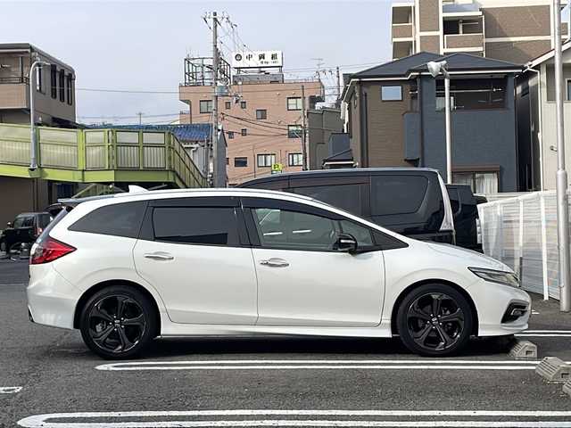 ホンダ ジェイド