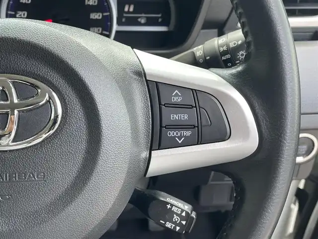 トヨタ タンク カスタムG 滋賀県 2020(令2)年 4.8万km パールホワイトⅢ 純正9インチナビ（Bluetooth/SD/CD/フルセグ）/バックカメラ/横滑り防止装置/コーナーセンサー（前後）/衝突軽減装置/ドライブレコーダー（前後）/両側電動スライドドア/LEDヘッドライト/純正14インチアルミホイール/ビルトインETC/スマートキー/シートヒーター（前席）/電動格納ミラー/プッシュスタート