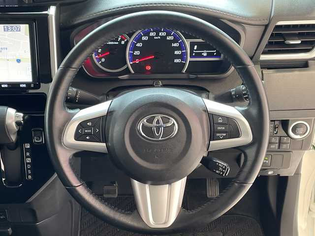 トヨタ タンク カスタムG 埼玉県 2020(令2)年 4.8万km パールホワイトⅢ スマートアシスト/純正9インチナビ/　　Bluetooth/SD/CD/フルセグ/バックカメラ/コーナーセンサー（前後）/クルーズコントロール/両側電動スライドドア/シートヒーター（前席）/LEDヘッドライト/純正14インチアルミホイール/ビルトインETC/スマートキー