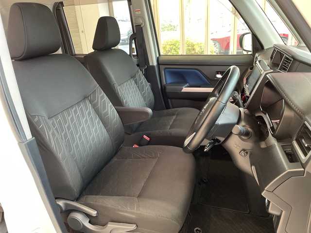 トヨタ タンク カスタムG 埼玉県 2020(令2)年 4.8万km パールホワイトⅢ スマートアシスト/純正9インチナビ/　　Bluetooth/SD/CD/フルセグ/バックカメラ/コーナーセンサー（前後）/クルーズコントロール/両側電動スライドドア/シートヒーター（前席）/LEDヘッドライト/純正14インチアルミホイール/ビルトインETC/スマートキー