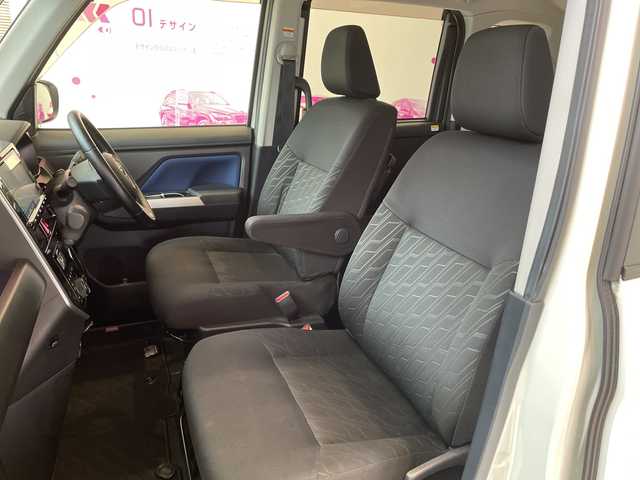 トヨタ タンク カスタムG 埼玉県 2020(令2)年 4.8万km パールホワイトⅢ スマートアシスト/純正9インチナビ/　　Bluetooth/SD/CD/フルセグ/バックカメラ/コーナーセンサー（前後）/クルーズコントロール/両側電動スライドドア/シートヒーター（前席）/LEDヘッドライト/純正14インチアルミホイール/ビルトインETC/スマートキー