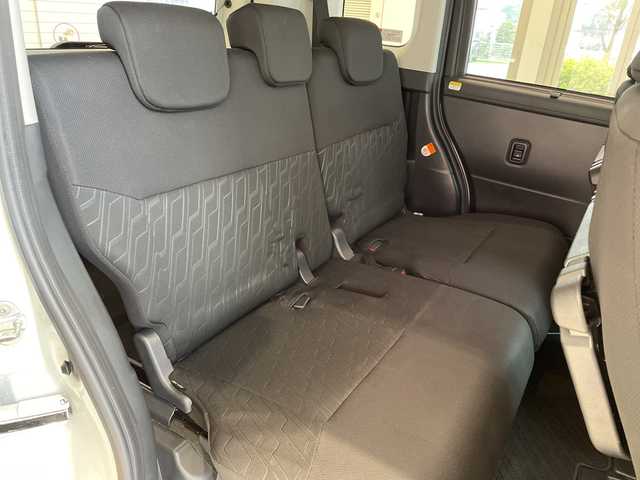 トヨタ タンク カスタムG 埼玉県 2020(令2)年 4.8万km パールホワイトⅢ スマートアシスト/純正9インチナビ/　　Bluetooth/SD/CD/フルセグ/バックカメラ/コーナーセンサー（前後）/クルーズコントロール/両側電動スライドドア/シートヒーター（前席）/LEDヘッドライト/純正14インチアルミホイール/ビルトインETC/スマートキー