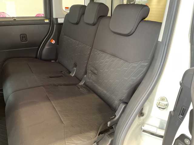 トヨタ タンク カスタムG 埼玉県 2020(令2)年 4.8万km パールホワイトⅢ スマートアシスト/純正9インチナビ/　　Bluetooth/SD/CD/フルセグ/バックカメラ/コーナーセンサー（前後）/クルーズコントロール/両側電動スライドドア/シートヒーター（前席）/LEDヘッドライト/純正14インチアルミホイール/ビルトインETC/スマートキー