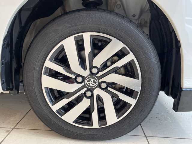 トヨタ タンク カスタムG 埼玉県 2020(令2)年 4.8万km パールホワイトⅢ スマートアシスト/純正9インチナビ/　　Bluetooth/SD/CD/フルセグ/バックカメラ/コーナーセンサー（前後）/クルーズコントロール/両側電動スライドドア/シートヒーター（前席）/LEDヘッドライト/純正14インチアルミホイール/ビルトインETC/スマートキー