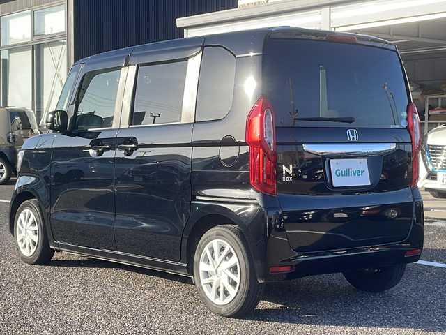 ホンダ Ｎ ＢＯＸ G L ホンダセンシング 島根県 2019(令1)年 4.4万km クリスタルブラックパール ホンダセンシング/社外7インチSDナビゲーション(AVIC-RZ810)/フルセグ BT/レーダークルーズコントロール/片側パワースライドドア/前方ドライブレコーダー/AUTOライト/LEDヘッドライト/ビルトインETC/ドアバイザー/ウィンカーミラー