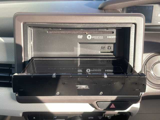 ホンダ Ｎ ＢＯＸ G L ホンダセンシング 島根県 2019(令1)年 4.4万km クリスタルブラックパール ホンダセンシング/社外7インチSDナビゲーション(AVIC-RZ810)/フルセグ BT/レーダークルーズコントロール/片側パワースライドドア/前方ドライブレコーダー/AUTOライト/LEDヘッドライト/ビルトインETC/ドアバイザー/ウィンカーミラー