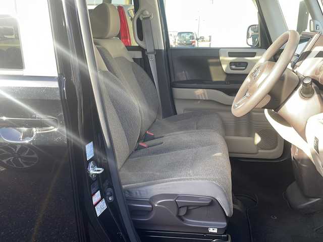 ホンダ Ｎ ＢＯＸ G L ホンダセンシング 島根県 2019(令1)年 4.4万km クリスタルブラックパール ホンダセンシング/社外7インチSDナビゲーション(AVIC-RZ810)/フルセグ BT/レーダークルーズコントロール/片側パワースライドドア/前方ドライブレコーダー/AUTOライト/LEDヘッドライト/ビルトインETC/ドアバイザー/ウィンカーミラー