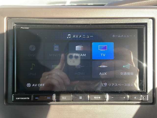 ホンダ Ｎ ＢＯＸ G L ホンダセンシング 島根県 2019(令1)年 4.4万km クリスタルブラックパール ホンダセンシング/社外7インチSDナビゲーション(AVIC-RZ810)/フルセグ BT/レーダークルーズコントロール/片側パワースライドドア/前方ドライブレコーダー/AUTOライト/LEDヘッドライト/ビルトインETC/ドアバイザー/ウィンカーミラー