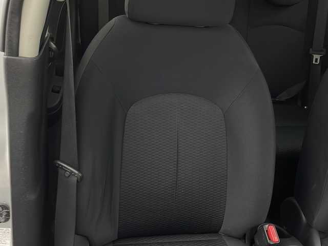 日産 マーチ 12S Vパッケージ 新潟県 2012(平24)年 8.2万km ブリリアントシルバー 純正SDナビ/(AM/FM/CD/SD/ワンセグ/Bluetooth)/ヘッドライトレベライザー/社外アルミホイール付冬タイヤ積込/(165/70/R14/7mm)/電動格納ミラー/ドアバイザー
