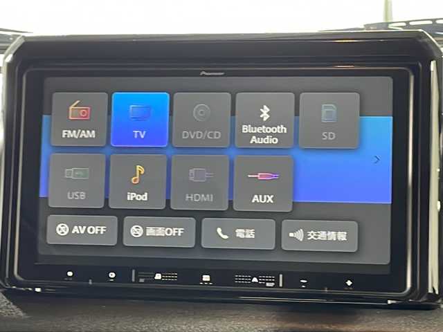 スズキ ジムニー XC 沖縄県 2024(令6)年 0.1万km ジャングルグリーン 禁煙車　/ススキ純正９インチナビ(AVIC-RQS720ZS)/【ＣＤ/ＤＶＤ/フルセグＴＶ/Ｂｌｕｅｔｏｏｔｈ】/バックカメラ/シートヒーター/ＥＴＣ/スマートキー/プッシュスタート/純正アルミ/レーダーブレーキサポート/背面タイヤ/４ＷＤ/保証書/取扱説明書