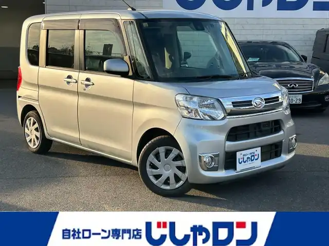 ダイハツ タント X ターボ SAⅡ 東京都 2016(平28)年 2.3万km シルバー (株)IDOMが運営する【じしゃロン昭島店】の自社ローン対象車両になります。こちらは現金ご利用時の価格です。自社ローンご希望の方は別途その旨お申付け下さい。	/純正ナビ（ＳＤ・ＤＶＤ・ＴＶ）/バックカメラ/ドライブレコーダー（前後）/片側パワースライドドア/ＥＴＣ/プッシュボタン/スマートキー