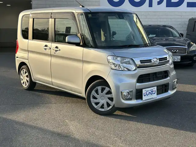 ダイハツ タント X ターボ SAⅡ 東京都 2016(平28)年 2.3万km シルバー (株)IDOMが運営する【じしゃロン昭島店】の自社ローン対象車両になります。こちらは現金ご利用時の価格です。自社ローンご希望の方は別途その旨お申付け下さい。	/純正ナビ（ＳＤ・ＤＶＤ・ＴＶ）/バックカメラ/ドライブレコーダー（前後）/片側パワースライドドア/ＥＴＣ/プッシュボタン/スマートキー