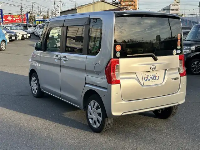 ダイハツ タント X ターボ SAⅡ 東京都 2016(平28)年 2.3万km シルバー (株)IDOMが運営する【じしゃロン昭島店】の自社ローン対象車両になります。こちらは現金ご利用時の価格です。自社ローンご希望の方は別途その旨お申付け下さい。	/純正ナビ（ＳＤ・ＤＶＤ・ＴＶ）/バックカメラ/ドライブレコーダー（前後）/片側パワースライドドア/ＥＴＣ/プッシュボタン/スマートキー