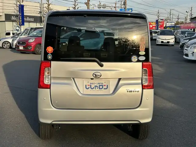 ダイハツ タント X ターボ SAⅡ 東京都 2016(平28)年 2.3万km シルバー (株)IDOMが運営する【じしゃロン昭島店】の自社ローン対象車両になります。こちらは現金ご利用時の価格です。自社ローンご希望の方は別途その旨お申付け下さい。	/純正ナビ（ＳＤ・ＤＶＤ・ＴＶ）/バックカメラ/ドライブレコーダー（前後）/片側パワースライドドア/ＥＴＣ/プッシュボタン/スマートキー