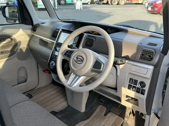 ダイハツ タント X ターボ SAⅡ 東京都 2016(平28)年 2.3万km シルバー (株)IDOMが運営する【じしゃロン昭島店】の自社ローン対象車両になります。こちらは現金ご利用時の価格です。自社ローンご希望の方は別途その旨お申付け下さい。	/純正ナビ（ＳＤ・ＤＶＤ・ＴＶ）/バックカメラ/ドライブレコーダー（前後）/片側パワースライドドア/ＥＴＣ/プッシュボタン/スマートキー