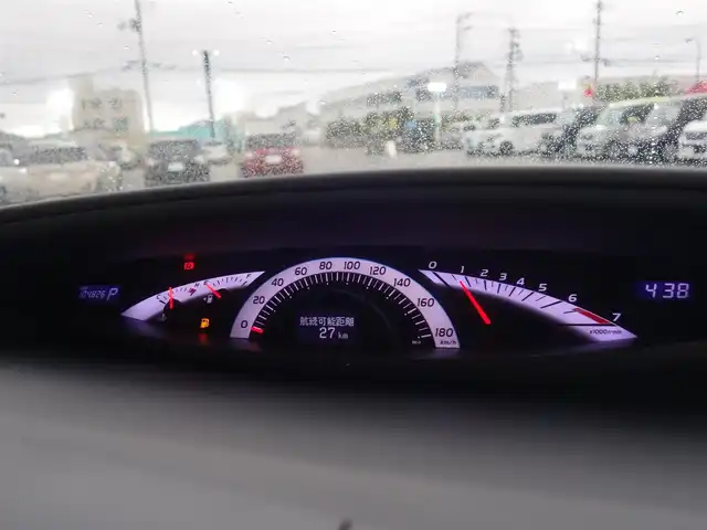 トヨタ エスティマ アエラス 山形県 2012(平24)年 10.5万km ホワイトパールクリスタルシャイン 4WD/純正HDDナビ/　【CD DVD HDD AUX】/フルセグTV/バックカメラ/両側パワースライドドア/ETC/スマートキー/3列シート/キセノンヘッドライト/フォグランプ/ウィンカーミラー/純正フロアマット/ドアバイザー