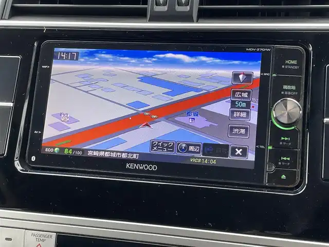 トヨタ ランドクルーザー プラド TX 宮崎県 2018(平30)年 3.3万km ホワイトパールクリスタルシャイン 4WD/RAYS17インチAW/社外7インチナビ（MDV-Z701W）/フルセグTV/Bluetooth/バックカメラ/プリクラッシュセーフティ/レーダークルーズコントロール/プッシュスタート/スマートキー/ステアリングスイッチ/LEDヘッドライト/オートライト/オートハイビーム/ETC/セーフティセンス/レーンディパーチャーアラート/ヒッチメンバー