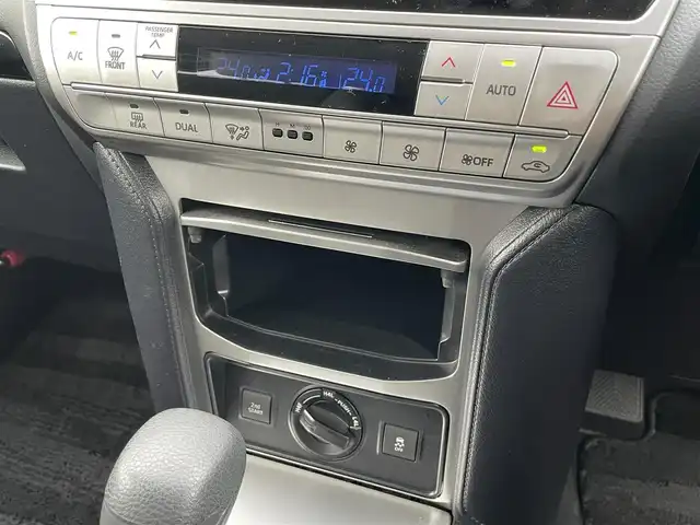 トヨタ ランドクルーザー プラド TX 宮崎県 2018(平30)年 3.3万km ホワイトパールクリスタルシャイン 4WD/RAYS17インチAW/社外7インチナビ（MDV-Z701W）/フルセグTV/Bluetooth/バックカメラ/プリクラッシュセーフティ/レーダークルーズコントロール/プッシュスタート/スマートキー/ステアリングスイッチ/LEDヘッドライト/オートライト/オートハイビーム/ETC/セーフティセンス/レーンディパーチャーアラート/ヒッチメンバー