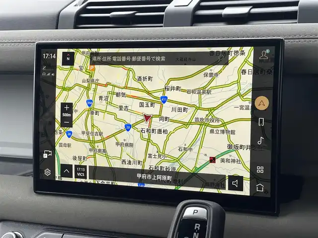 ランドローバー ランドローバー ディフェンダー 110XダイナミックSE 山梨県 2022(令4)年 3.3万km 茶 1オナ/Pサンルーフ /白革 /11.4ナビ /全周囲/シートヒーター/パワーシート/アップルカープレイ/アンドロイドA/LED/ACC/MERIDIAN/前後ドラレコ/デジタルインナーミラー/BSA/純正AW/スペアキー/取説/保証書