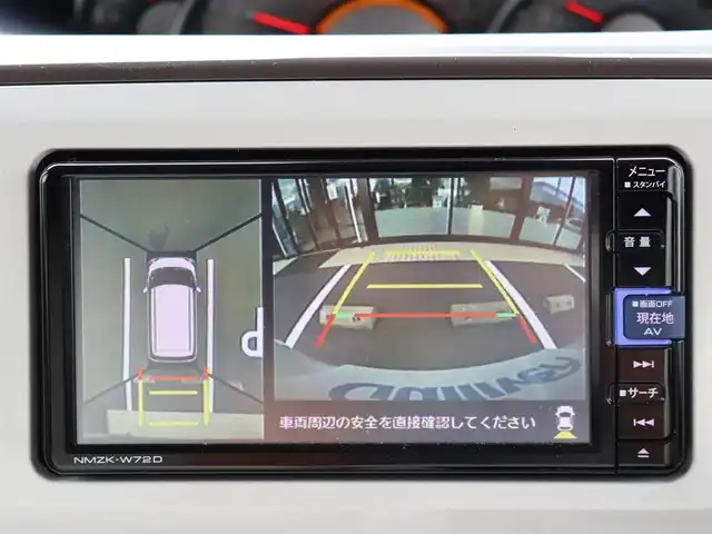 ダイハツ ムーヴ キャンバス G メイクアップ VS SAⅢ 福島県 2021(令3)年 2.4万km パールホワイトⅢ/スムースグレーマイカメタリック 2トーン  4 W D/ ス マ ー ト ア シ ス ト/ 純 正 S D ナ ビ ＋ フ ル セ グ T V/ バ ッ ク カ メ ラ / 両 側 電 動 ス ラ イ ド ド ア/ 純 正 フ ォ グ ラ ン プ / オ ー ト ラ イ ト/ フ ロ ン ト ガ ラ ス 熱 線 / 電 動 格 納 ミ ラ ー/ ア イ ド リ ン グ ス ト ッ プ/ 純 正 シ ー ト カ バ ー/ 社 外 １ ４ イ ン チ ア ル ミ ホ イ ー ル/ 純 正 フ ロ ア マ ッ ト/ 新 車 保 証 書/ 取 扱 説 明 書/ 記 録 簿 有