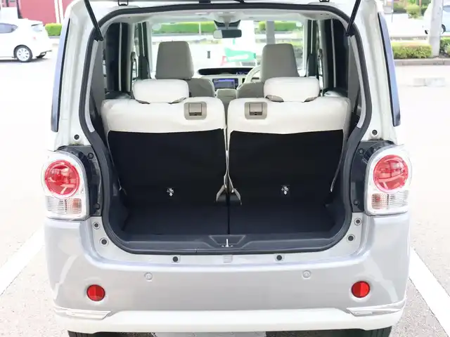 ダイハツ ムーヴ キャンバス G メイクアップ VS SAⅢ 福島県 2021(令3)年 2.4万km パールホワイトⅢ/スムースグレーマイカメタリック 2トーン  4 W D/ ス マ ー ト ア シ ス ト/ 純 正 S D ナ ビ ＋ フ ル セ グ T V/ バ ッ ク カ メ ラ / 両 側 電 動 ス ラ イ ド ド ア/ 純 正 フ ォ グ ラ ン プ / オ ー ト ラ イ ト/ フ ロ ン ト ガ ラ ス 熱 線 / 電 動 格 納 ミ ラ ー/ ア イ ド リ ン グ ス ト ッ プ/ 純 正 シ ー ト カ バ ー/ 社 外 １ ４ イ ン チ ア ル ミ ホ イ ー ル/ 純 正 フ ロ ア マ ッ ト/ 新 車 保 証 書/ 取 扱 説 明 書/ 記 録 簿 有