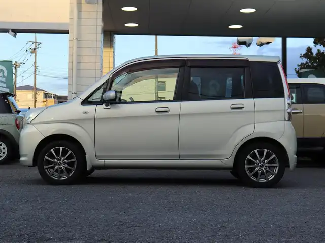 スバル ステラ LX 神奈川県 2007(平19)年 7.2万km ゴールド ETC/ドアバイザー/純正フロアマット
