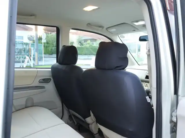 スバル ステラ LX 神奈川県 2007(平19)年 7.2万km ゴールド ETC/ドアバイザー/純正フロアマット