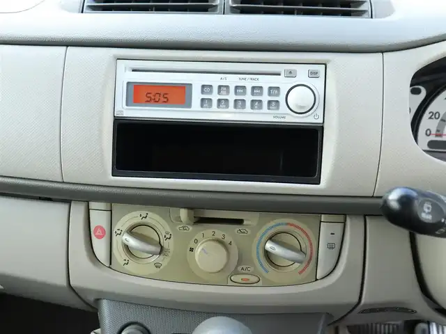 スバル ステラ LX 神奈川県 2007(平19)年 7.2万km ゴールド ETC/ドアバイザー/純正フロアマット