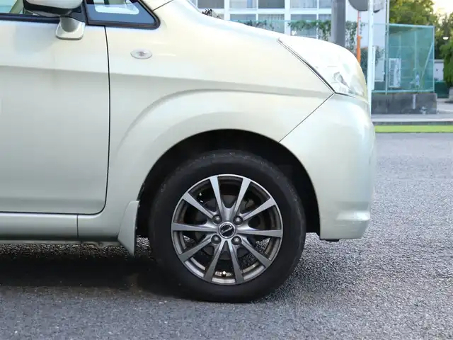 スバル ステラ LX 神奈川県 2007(平19)年 7.2万km ゴールド ETC/ドアバイザー/純正フロアマット