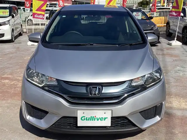 ホンダ フィット 13G Fパッケージ 京都府 2013(平25)年 3.9万km アラバスターシルバーメタリック ワンオーナー/純正ナビ(VXM-145C)/　CD BT SD/スマートキー/横滑り防止装置/アイドリングストップ/スペアスマートキー/新車保証書/取扱説明書