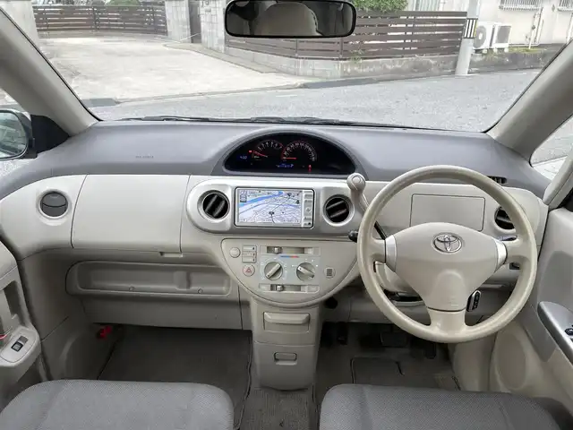 トヨタ ポルテ 150i HIDセレクション 愛知県 2010(平22)年 11.2万km ブラックマイカ SDナビ/ワンセグテレビ/片側パワースライドドア/ETC/ドアバイザー/純正スタッドレスタイヤ付き