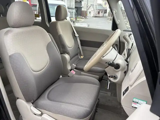 トヨタ ポルテ 150i HIDセレクション 愛知県 2010(平22)年 11.2万km ブラックマイカ SDナビ/ワンセグテレビ/片側パワースライドドア/ETC/ドアバイザー/純正スタッドレスタイヤ付き