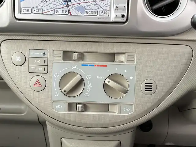 トヨタ ポルテ 150i HIDセレクション 愛知県 2010(平22)年 11.2万km ブラックマイカ SDナビ/ワンセグテレビ/片側パワースライドドア/ETC/ドアバイザー/純正スタッドレスタイヤ付き
