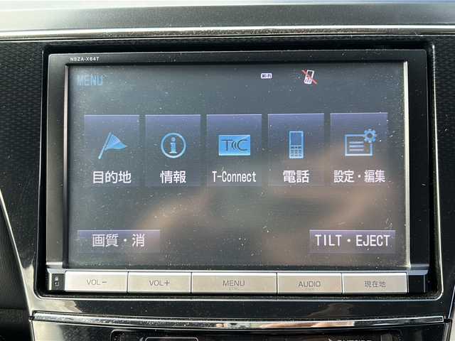 トヨタ プリウス α S 愛媛県 2015(平27)年 7.5万km ホワイトパールクリスタルシャイン 純正８インチナビ/（Bluetooth/AM/FM/フルセグTV/DVD）/LEDヘッドライト/ETC/ドライブレコーダー/バックカメラ/スマートキー/スペアキー有/純正フロアマット/TOPRUN16インチAW/横滑り防止装置/プッシュスタートボタン/パワーウィンドウ/パワーステアリング