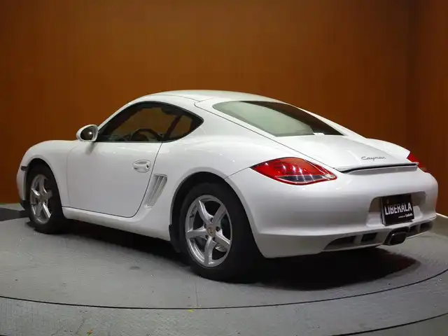 ポルシェ ケイマン ケイマン 11年式 平成23年式 白 Id 中古車検索のガリバー