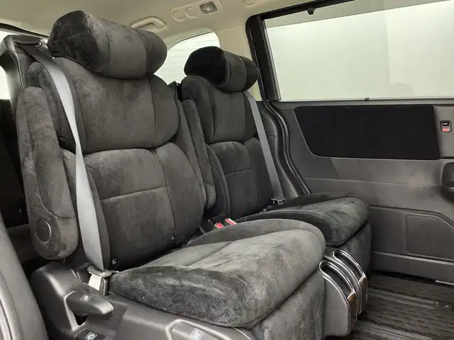 ホンダ オデッセイ G エアロ ホンダセンシング 新潟県 2018(平30)年 7.6万km プラチナホワイトパール ワンオーナー/純正９インチメモリナビ/フルセグ/　CD/DVD/Bluetooth/VXM-187FNi/バックカメラ/両側パワースライドドア/スマートキー×２/衝突被害軽減ブレーキ/レーダークルーズコントロール/LEDヘッドライト/オートライト/ETC2.0/フォグランプ/レーンアシスト/プッシュスタート/社外アルミ付きスタッドレス/　（積み込み７mm）