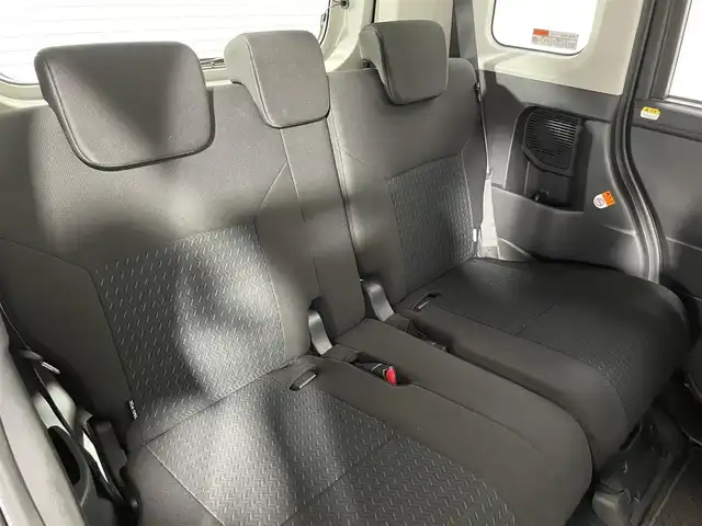 トヨタ ルーミー カスタムG－T 大阪府 2021(令3)年 2.9万km ブラックマイカメタリック/ファイアークォーツレッドメタリック 純正ナビＴＶ　全方位カメラ　ＥＴＣ　ドラレコ　両側パワスラ　衝突軽減　シートヒーター　レーダークルコン　コーナーセンサー　レーンアシスト　電動ミラー　オートライト　ＬＥＤヘッドライト　フォグランプ