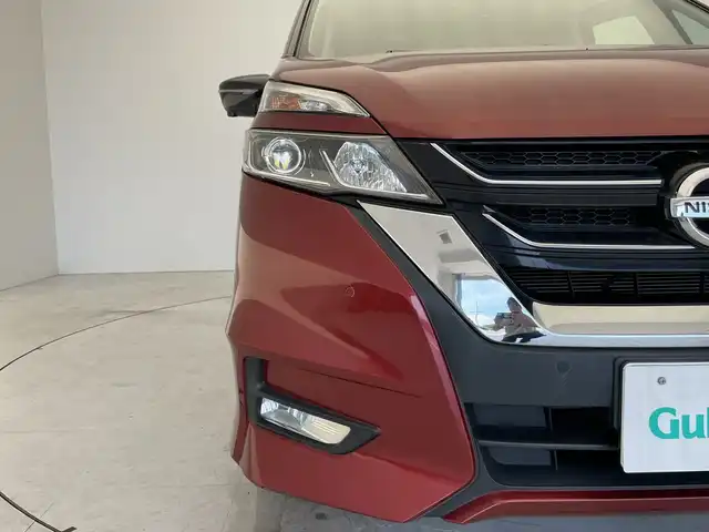 日産 セレナ ハイウェイスター G 愛知県 2016(平28)年 6.6万km マルーンレッド 2トーン プロパイロット/衝突軽減システム/純正９型SDナビ/全方位カメラ/両側パワースライドドア/フリップダウンモニター/Bluetooth/バックカメラ/イージーオープン機能/コーナーセンサー/純正アルミホイール/LEDヘッドライト/インテリジェントミラー/リアオートエアコン/ドライブレコーダー/ETC/ステアリングスイッチ/スマートキー/プッシュスタート