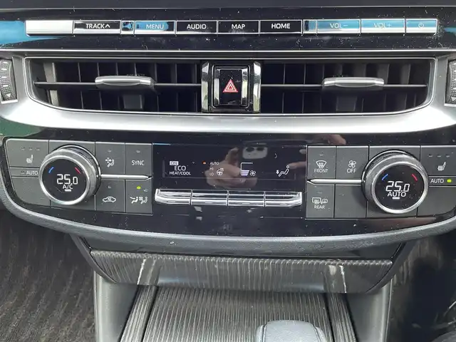 トヨタ クラウン ハイブリッド S 岡山県 2021(令3)年 4.6万km グレーＭ 純正12.3インチディスプレイオーディオ/トヨタセーフティセンス/・プリクラッシュセーフティ/・レーントレーシングアシスト/・レーダークルーズコントロール/・ロードサインアシスト/・オートマチックハイビームシステム/先行車発進告知機能/インテリジェントクリアランスソナー/パノラミックビューモニター/ETC