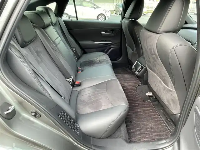 トヨタ クラウン ハイブリッド S 岡山県 2021(令3)年 4.6万km グレーＭ 純正12.3インチディスプレイオーディオ/トヨタセーフティセンス/・プリクラッシュセーフティ/・レーントレーシングアシスト/・レーダークルーズコントロール/・ロードサインアシスト/・オートマチックハイビームシステム/先行車発進告知機能/インテリジェントクリアランスソナー/パノラミックビューモニター/ETC