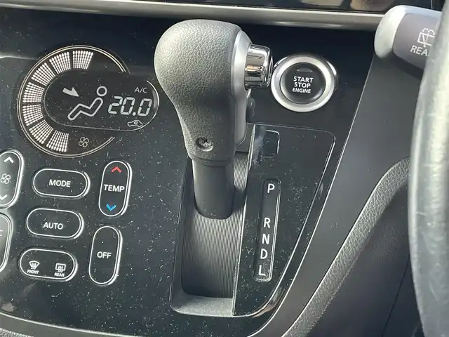 日産 デイズ ルークス ハイウェイスターX 東京都 2015(平27)年 7.5万km プレミアムパープルP 純正ナビ/全周囲カメラ/エマージェンシーブレーキ/フルセグTV/Bluetooth/片側電動スライドドア/純正14インチAW/スマートキー/ETC/純正バイザー/フォグライト