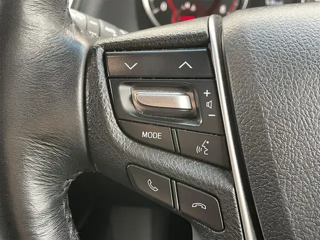 トヨタ アルファード S Cパッケージ 山口県 2018(平30)年 3.4万km 黒 純正10インチメモリーナビ/CD/DVD/SD/Bluetooth/フルセグTV/バックカメラ/デジタルインナーミラー/両側パワースライドドア/パワーバックドア/トヨタセーフティセンス/レーダークルーズコントロール/プリクラッシュセーフティ/LEDヘッドライト/ハーフレザーシート/パワーシート/ETC/スマートキー×2/ドライブレコーダー