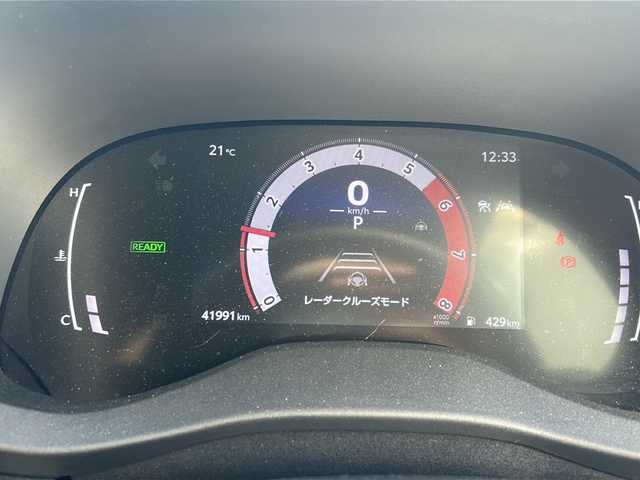 トヨタ ヤリスクロス ハイブリッド Z アドベンチャー 静岡県 2024(令6)年 4.2万km グレーＭⅡ /ワンオーナー//純正ナビ//全周囲カメラ//レザーシート//シートヒーター//ステアリングヒーター//セーフティセンス//レーダークルーズコントロール//オートハイビーム//LEDヘッドライト//純正18インチAW//ビルトインETC//スマートキー//保証書//取説