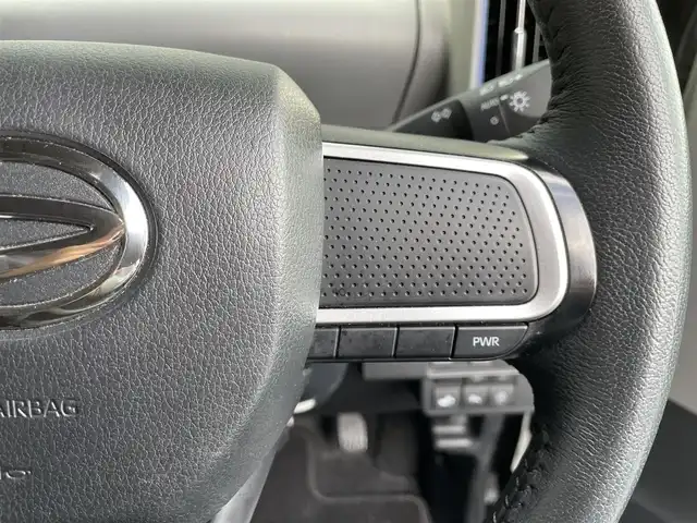 ダイハツ タント カスタム RS 滋賀県 2019(令1)年 4.3万km ブラックマイカメタリック 純正ナビ/CD/DVD/USB/Bluetooth/フルセグTV/バックカメラ/ハーフレザーシート/シートヒーター/ロングスライドシート/両側パワースライドドア/ドライブレコーダー/衝突軽減ブレーキ/LEDヘッドライト/オートハイビーム/純正アルミホイール/プッシュスタート/スマートキー