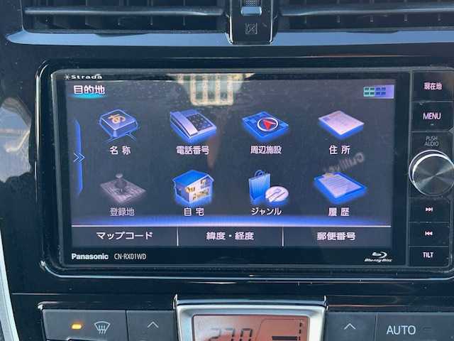 トヨタ ラクティス G 富山県 2015(平27)年 9.3万km ホワイトパールクリスタルシャイン ワンオーナー/スマートキー/社外メモリーナビ(CN-RX01WD)/BD/DVD/BT/フルセグTV/ETC/プッシュスタート/横滑り防止装置/電格ウィンカーミラー/純正ドアバイザー/純正フロアマット/皮巻きステアリング/リアスポイラー/社外１６インチAW/保証書・取説/点検記録簿(R7.7/R6.5/R4.5/R2.5/H30.5)