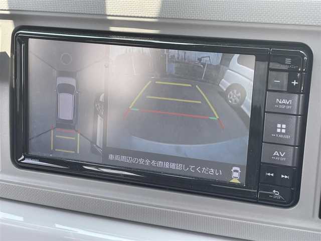 ダイハツ ミラ トコット G SA Ⅲ 茨城県 2018(平30)年 4.1万km パールホワイトⅢ 純正ナビ/【SD・BT・USB・iPod・ドラレコ録画再生】/シートヒーター/全方位カメラ/前方ドラレコ/前後コーナーセンサー/アイドリングストップ/ステリモ/オートライト/オートハイビーム/ヘッドライトレベライザー/LEDライト/横滑り防止装置/レーンキープアシスト/衝突被害軽減システム/純正フロアマット/純正ホイールカバー