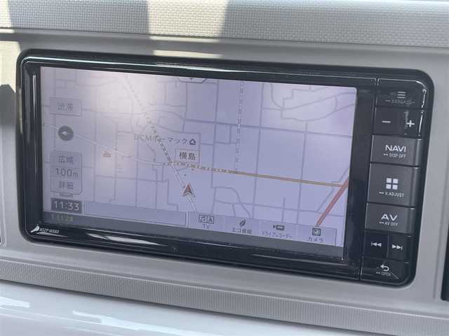 ダイハツ ミラ トコット G SA Ⅲ 茨城県 2018(平30)年 4.1万km パールホワイトⅢ 純正ナビ/【SD・BT・USB・iPod・ドラレコ録画再生】/シートヒーター/全方位カメラ/前方ドラレコ/前後コーナーセンサー/アイドリングストップ/ステリモ/オートライト/オートハイビーム/ヘッドライトレベライザー/LEDライト/横滑り防止装置/レーンキープアシスト/衝突被害軽減システム/純正フロアマット/純正ホイールカバー