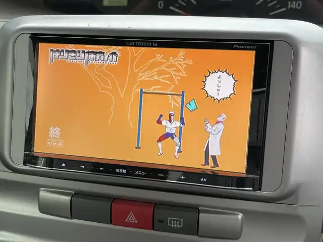 ダイハツ タント X 鳥取県 2012(平24)年 3.9万km パール 4WD/社外ナビ/ワンセグ/左パワースライドドア/前方ドライブレコーダー/社外AW/ベンチシート/アームレスト/プライバシーガラス/セキュリティアラーム/スマートキー